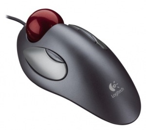 Obrzok trackball Logitech TrackMan Marble Mouse - 910-000808