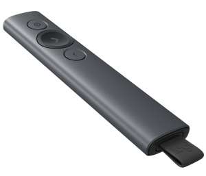 Obrzok Logitech Wireless Presenter Spotlight Plus - 910-005166