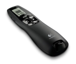 Obrzok Logitech Wireless Presenter R700 - 910-003506