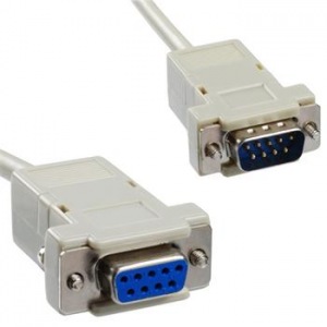 Obrzok PremiumCord Prodluovac kabel-my 9pin 5m - kpm5