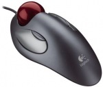 Obrzok produktu Logitech Trackball TrackMan Marble