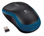 Obrzok produktu Logitech Wireless Mouse M185,  my,  ierno-modr