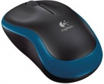 Obrzok produktu Logitech Wireless Mouse M185,  my,  ierno-modr