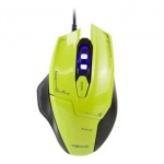 E-Blue Mazer, myš, zelená | Obrázok produktu E-Blue Mazer, myš, zelená