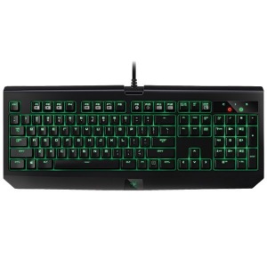 Obrzok Razer BlackWidow Ultimate 2016 Mechanical Gaming Keyboard  - RZ03-01700100-R3M1