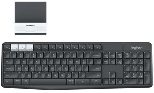 Obrzok Logitech Wireless Keyboard K375s - 920-008182