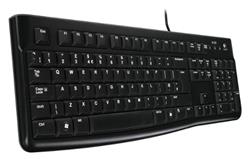 Obrzok Logitech K120 Keyboard - 920-002497