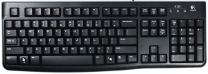 Obrzok Logitech K120 Business - 920-002641