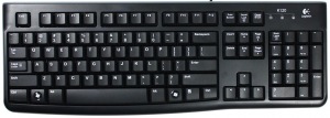 Obrzok Logitech K120 Business - 920-002681
