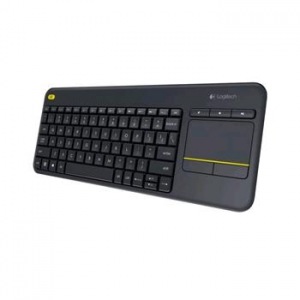 Obrzok Logitech Wireless Touch Keyboard K400 Plus CZ verzia - 920-007151