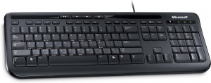 Obrzok Microsoft klvesnica 600 - ANB-00020