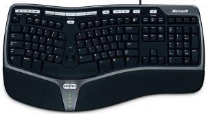 Obrzok Microsoft Natural Ergonomic 4000 - B2M-00023