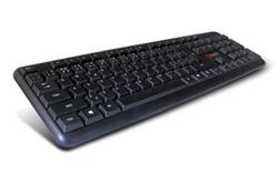 Obrzok C-TECH KB-102 - SKCTECHKB102PS2B