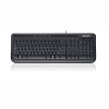 Klavesnica kabel Wired Keyboard 600 USB CZ - Black cierna - ANB-00020 | obrzok .2