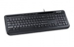 Obrzok produktu Klavesnica kabel Wired Keyboard 600 USB CZ - Black cierna