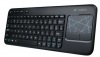 Logitech Wireless Touch Keyboard K400 Plus Black  - 920-007151 | obrzok .2