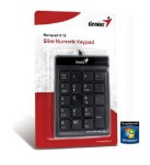 Obrzok produktu Genius numerick klvesnica Numpad i120,  USB,  Slim