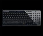 Obrzok produktu Logitech Wireless Keyboard K360 - CZ / SK - 2.4GHZ - EER