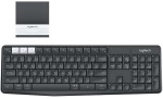 Obrzok produktu Logitech Wireless Keyboard K375s,  CZ layout