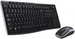 Obrázok produktu Logitech MK270, bezdrôtový set klávesnica, CZ, 2.4GHz USB rpijímač a myš