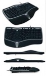 Obrzok produktu Microsoft Natural Ergonomic Keyboard 4000, USB, Anglick