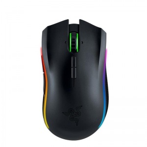 Obrzok Gaming mouse Razer Mamba 2015 - RZ01-01360100-R3G1