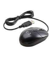 Obrzok HP optical Travel Mouse USB - RH304AA