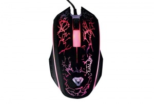 Obrzok COBRA PRO X-LIGHT - Full size optical gaming mouse - MT1117