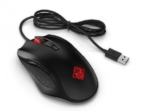 Obrzok OMEN by HP Mouse 600 - 1KF75AA#ABB