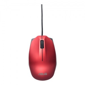 Obrzok ASUS UT280 drtov my - erven - 90XB01EN-BMU070