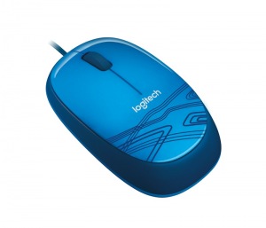 Obrzok my Logitech M105 Mouse Blue - 910-003114