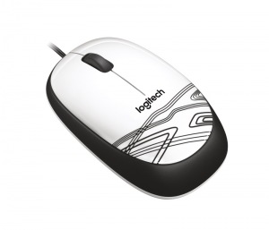 Obrzok my Logitech M105 Mouse White - 910-002944