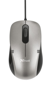 Obrzok my TRUST Ivero Compact Mouse - black  - 20404