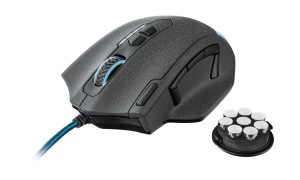Obrzok my TRUST GXT 155 Gaming Mouse - black - 20411