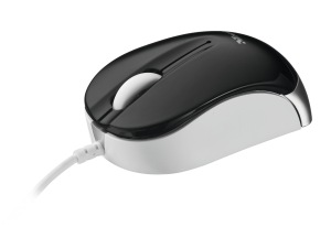 Obrzok my TRUST Nanou Micro Mouse - Black - 16850