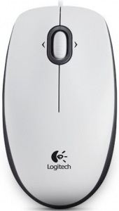 Obrzok My Logitech B100 Optical USB Mouse - 910-003360