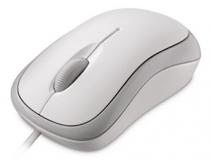 Obrzok Microsoft Basic Optical Mouse Mac  - P58-00060