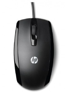 Obrzok HP X500 Wired Mouse - E5E76AA#ABB