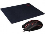 Obrzok produktu Mouse & Pad set A4Tech Bloody  Q8035BS