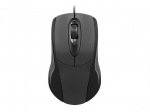 Obrzok produktu Optical mouse Natec RUFF 1000 DPI,  OEM,  USB,  Black