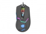 Obrzok produktu Fury Gaming Mouse HUNTER 4800 DPI optical with software,  black