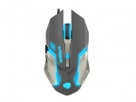 Obrzok produktu Fury Gaming Optical Mouse WARRIOR 3200 DPI illuminated