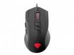 Obrzok produktu Genesis Gaming optical mouse XENON 400,  USB,  5200 DPI,  with software