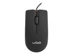 Obrzok produktu UGO Optic mouse MY-05 1200 DPI,  Black