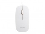 Obrzok produktu UGO Optic mouse MY-06 1200 DPI,  White