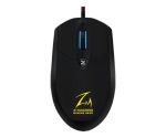 Obrzok produktu ZALMAN hrska my ZM-M600R,  optick,  4000DPI,  USB,  5tl.,  LED,  black