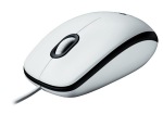 Obrzok produktu Logitech Mouse M100 - WHITE - USB 
