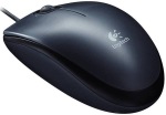 Obrzok produktu Logitech Mouse M100 - GREY - USB 