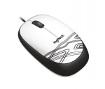Obrzok produktu my Logitech M105 Mouse White,  USB v2
