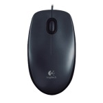 Obrzok produktu my Logitech M100 optick,  ed,  USB